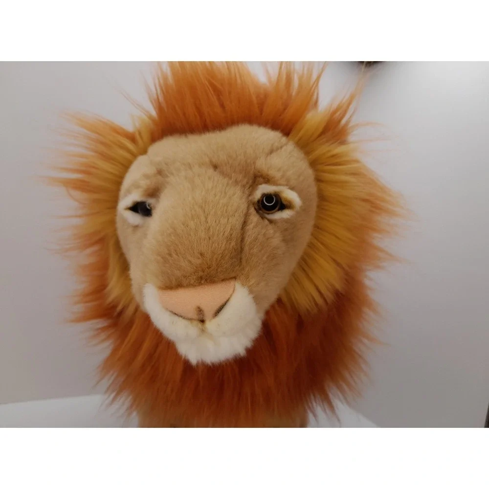 TigerHart Leif the Lion 17